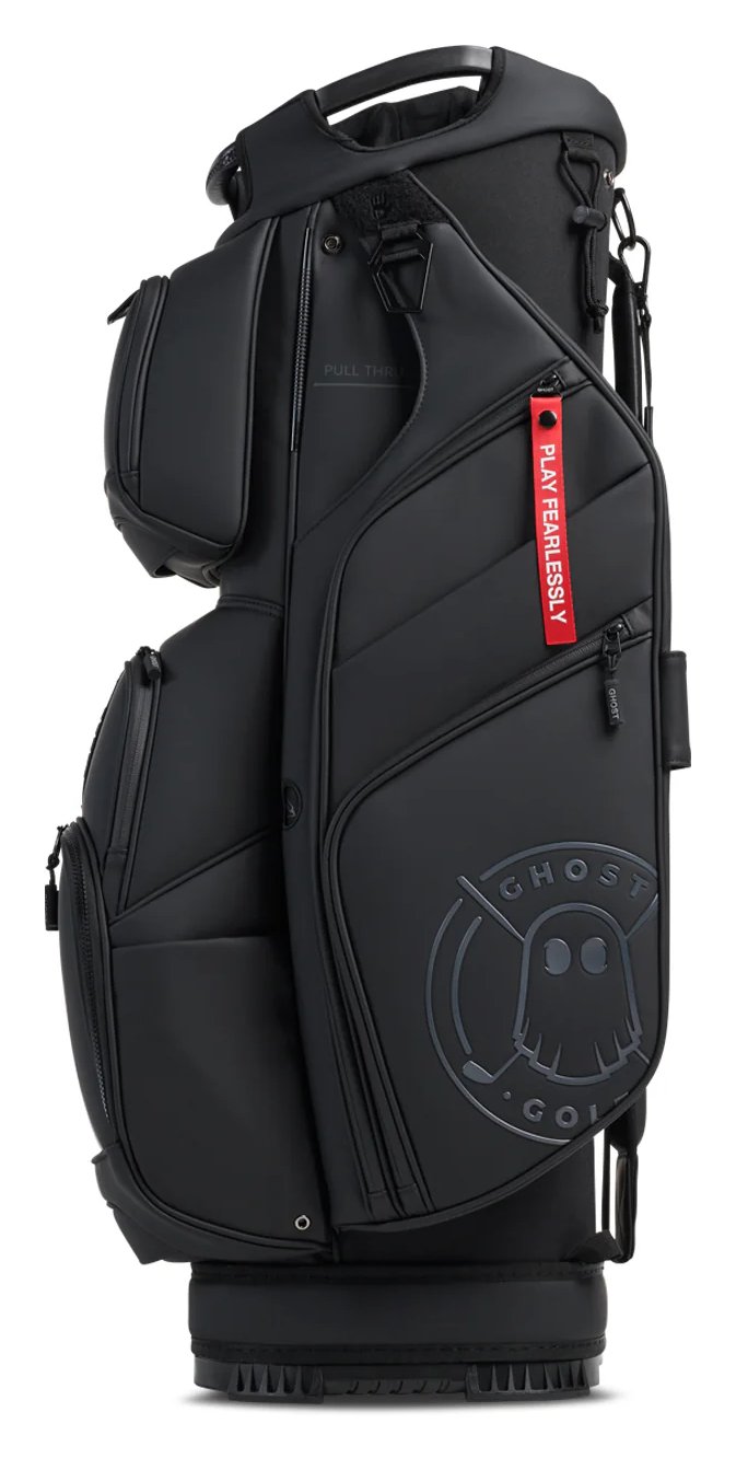 Ghost Golf GT-14 Katana cart bag, nero