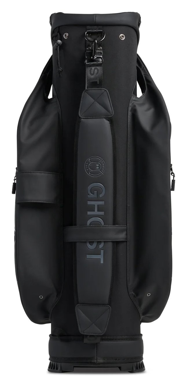 Ghost Golf GT-14 Katana cart bag, nero