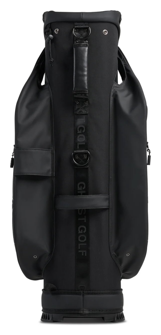 Ghost Golf GT-14 Katana cart bag, nero