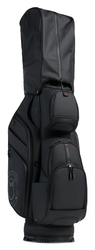 Ghost Golf GT-14 Katana cart bag, nero