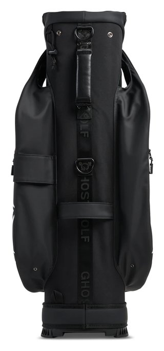 Ghost Golf GT-14 Oreo cart bag, bianco/nero