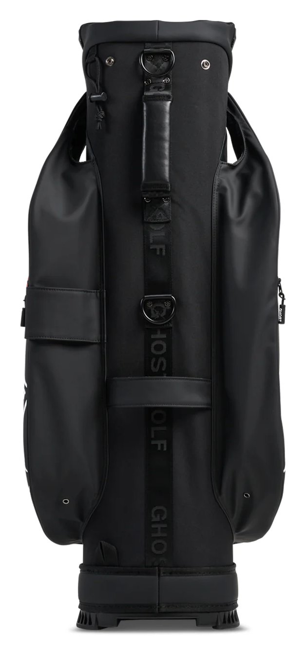 Ghost Golf GT-14 Oreo cart bag, bianco/nero