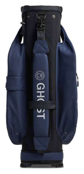 Ghost Golf GT-14 Valor cart bag, bianco/navy