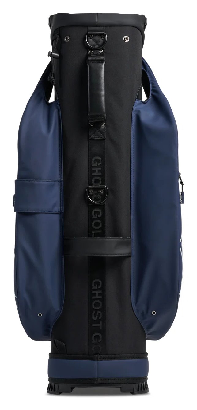 Ghost Golf GT-14 Valor cart bag, bianco/navy