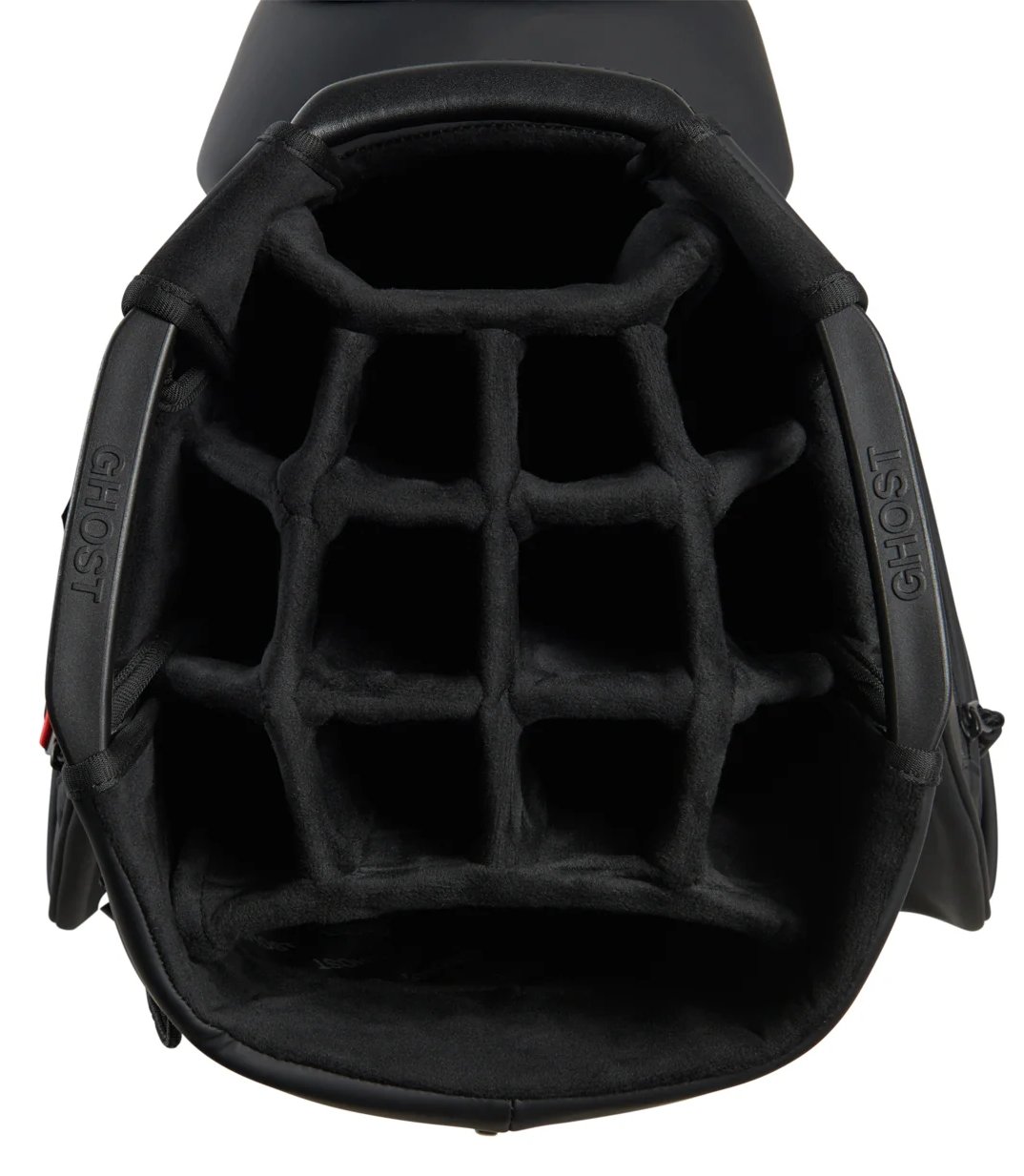 Ghost Golf GT-14 Valor cart bag, bianco/navy