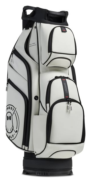 Ghost Cart Bag GT-14 SAYA cart bag, bianco