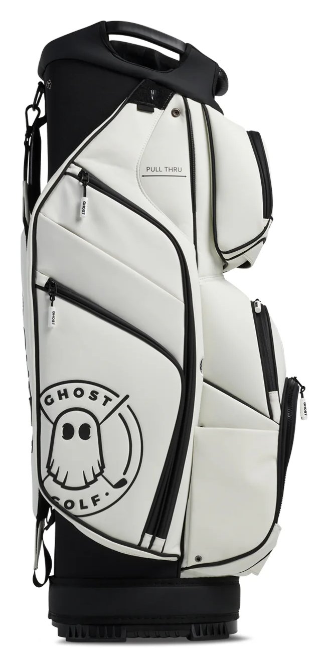 Ghost Cart Bag GT-14 SAYA cart bag, bianco