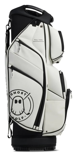 Ghost Cart Bag GT-14 SAYA cart bag, bianco