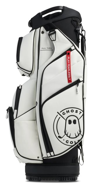 Ghost Cart Bag GT-14 SAYA cart bag, bianco