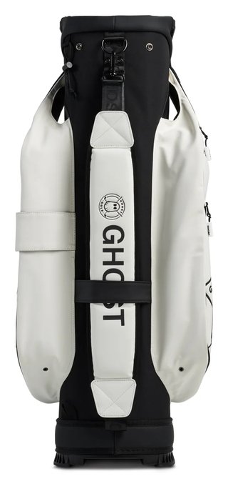 Ghost Cart Bag GT-14 SAYA cart bag, bianco