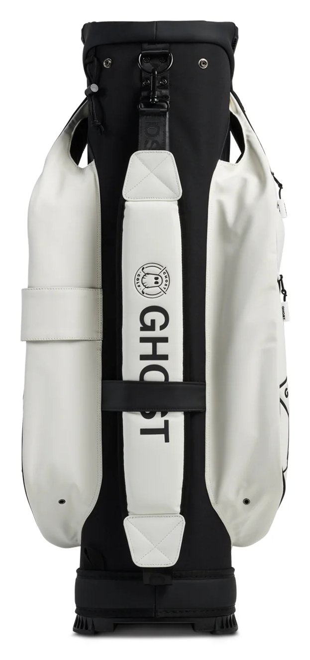 Ghost Cart Bag GT-14 SAYA cart bag, bianco