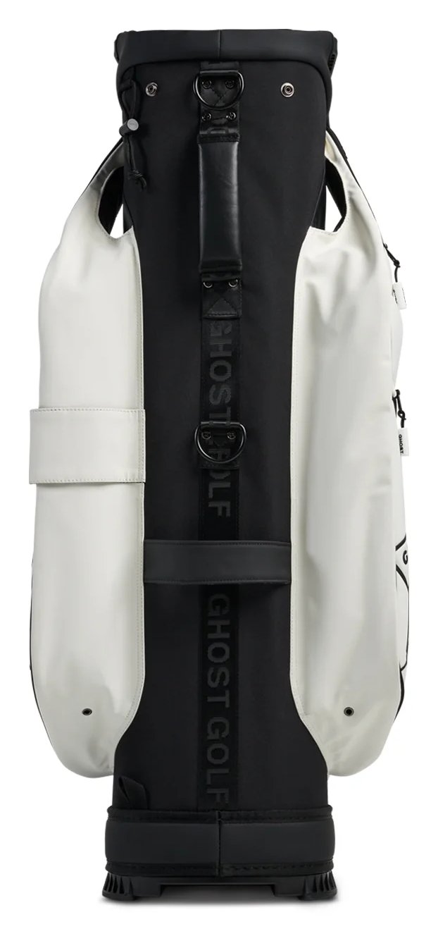 Ghost Cart Bag GT-14 SAYA cart bag, bianco