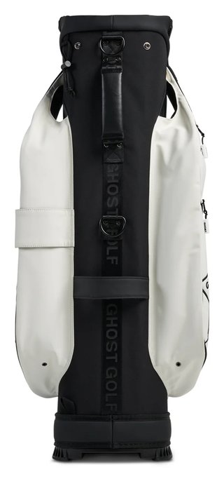 Ghost Cart Bag GT-14 SAYA cart bag, bianco