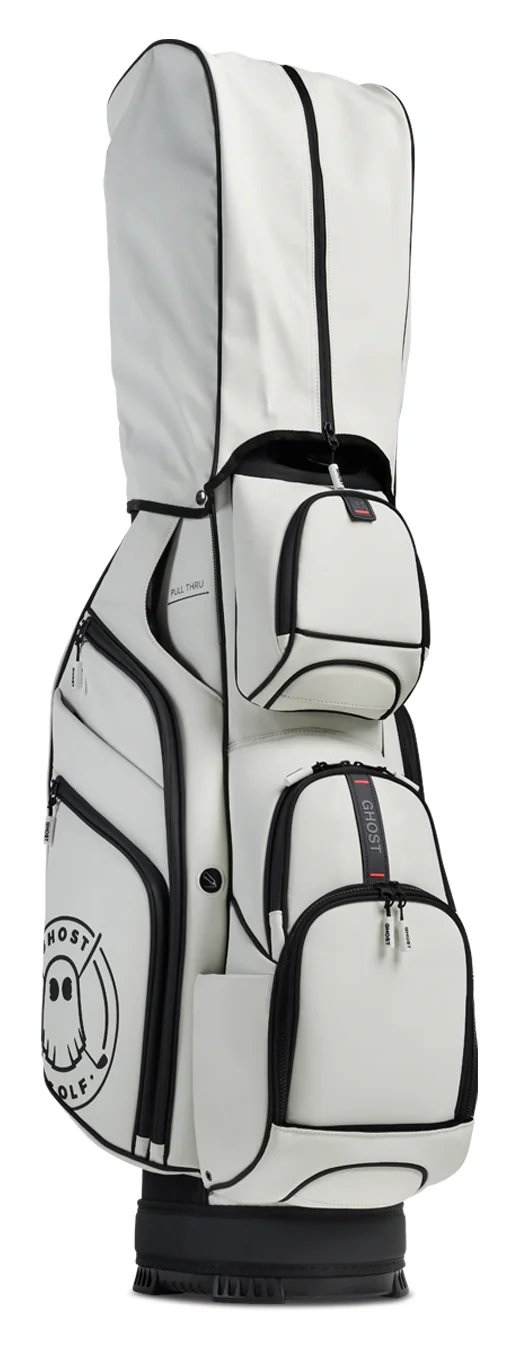 Ghost Cart Bag GT-14 SAYA cart bag, bianco