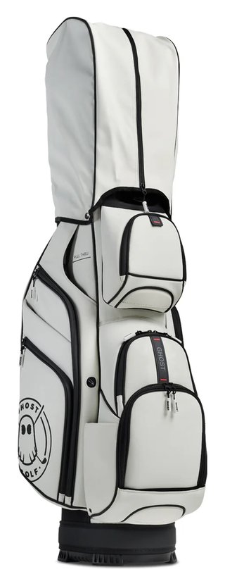Ghost Cart Bag GT-14 SAYA cart bag, bianco