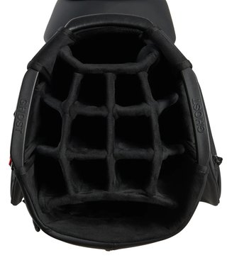 Ghost Cart Bag GT-14 SAYA cart bag, bianco