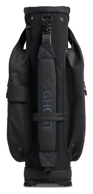 Ghost Golf GT-14 Kovert Ops cart bag, nero/grigio