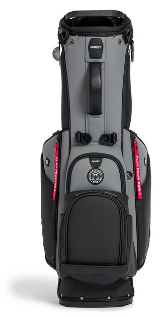 Ghost Golf Anyday Kovert Ops 14-way stand bag, nero/grigio
