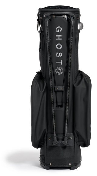 Ghost Golf Anyday Kovert Ops 14-way stand bag, nero/grigio
