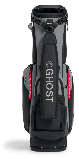 Ghost Golf Anyday Kovert Ops 14-way stand bag, nero/grigio