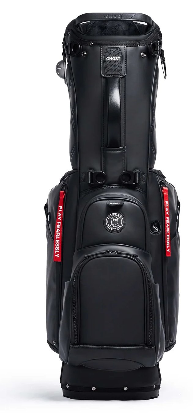 Ghost Golf Anyday Katana stand bag 14-way, nero