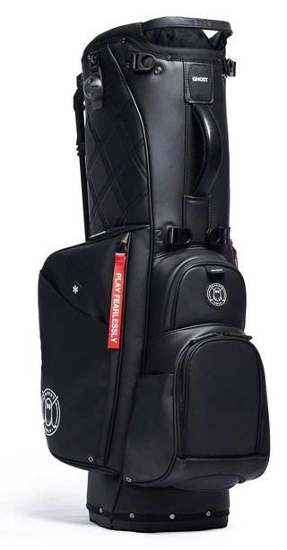 Ghost Golf Anyday Katana stand bag 14-way, nero