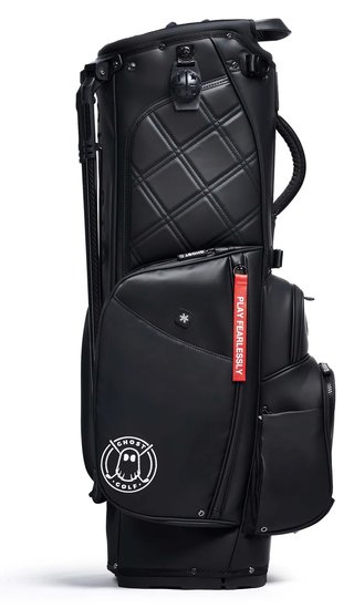 Ghost Golf Anyday Katana stand bag 14-way, nero