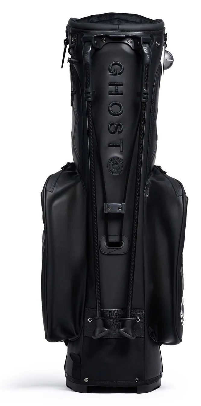 Ghost Golf Anyday Katana stand bag 14-way, nero