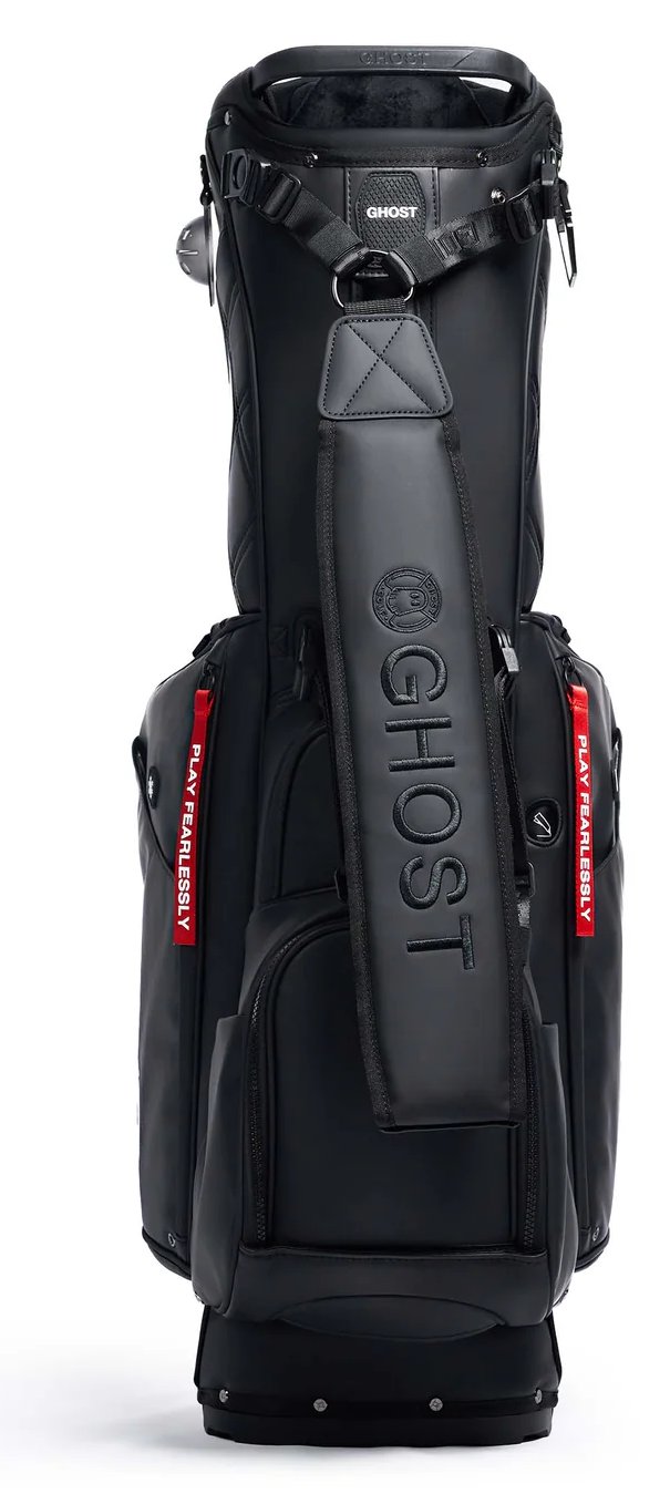 Ghost Golf Anyday Katana stand bag 14-way, nero