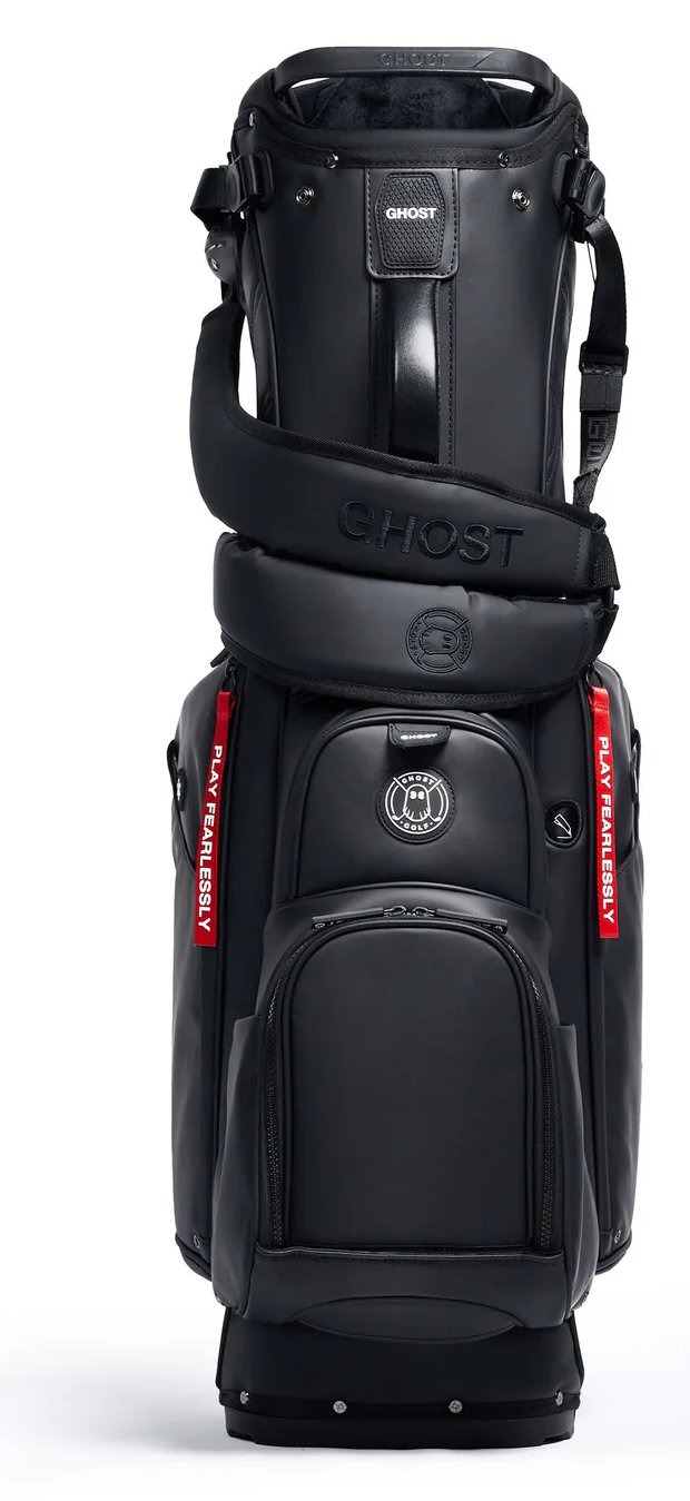 Ghost Golf Anyday Katana stand bag 14-way, nero
