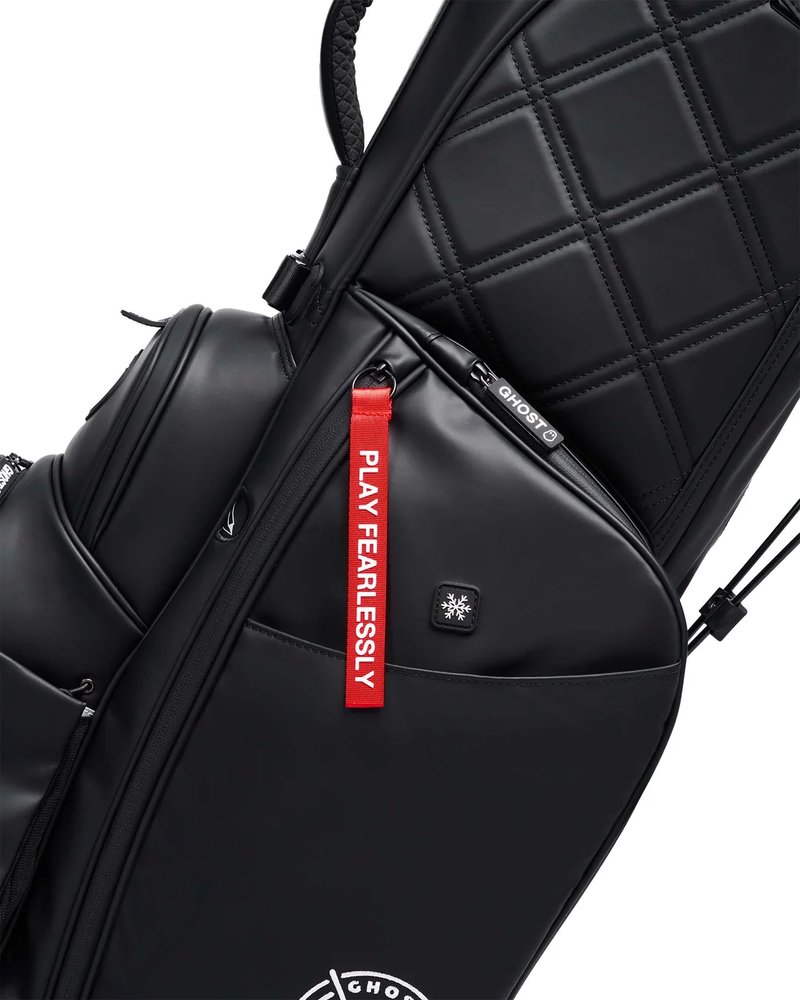 Ghost Golf Anyday Katana stand bag 14-way, nero