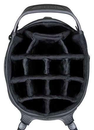 Ghost Golf Anyday Katana stand bag 14-way, nero