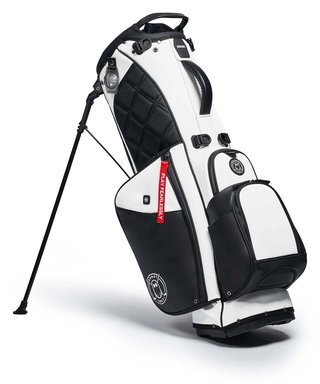 Ghost Golf Anyday Oreo stand bag 14-way, bianco/nero