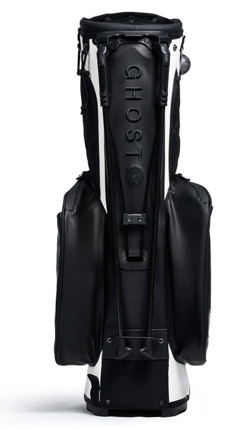 Ghost Golf Anyday Oreo stand bag 7-way, bianco/nero