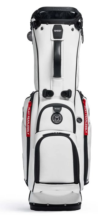 Ghost Golf Anyday Saya stand bag 14-way, bianco