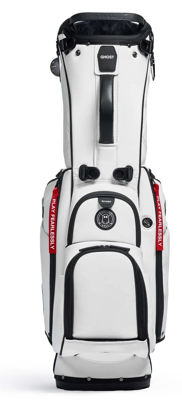 Ghost Golf Anyday Saya stand bag 14-way, bianco