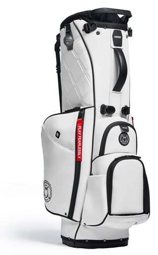Ghost Golf Anyday Saya stand bag 14-way, bianco
