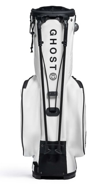 Ghost Golf Anyday Saya stand bag 14-way, bianco
