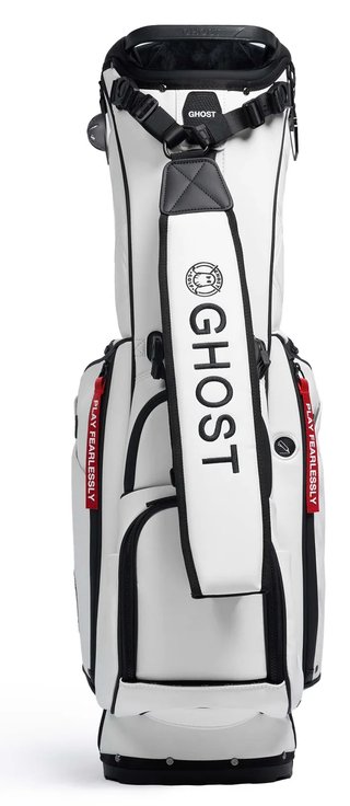 Ghost Golf Anyday stand bag 7-way, bianco