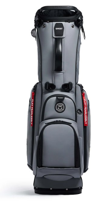 Ghost Golf Anyday Maverick stand bag 7-way, grigio