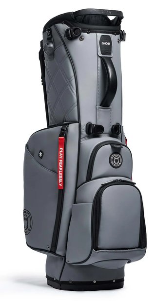 Ghost Golf Anyday Maverick stand bag 7-way, grigio