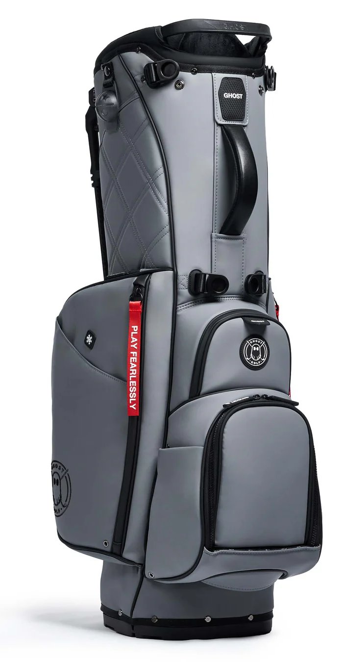 Ghost Golf Anyday Maverick stand bag 7-way, grigio