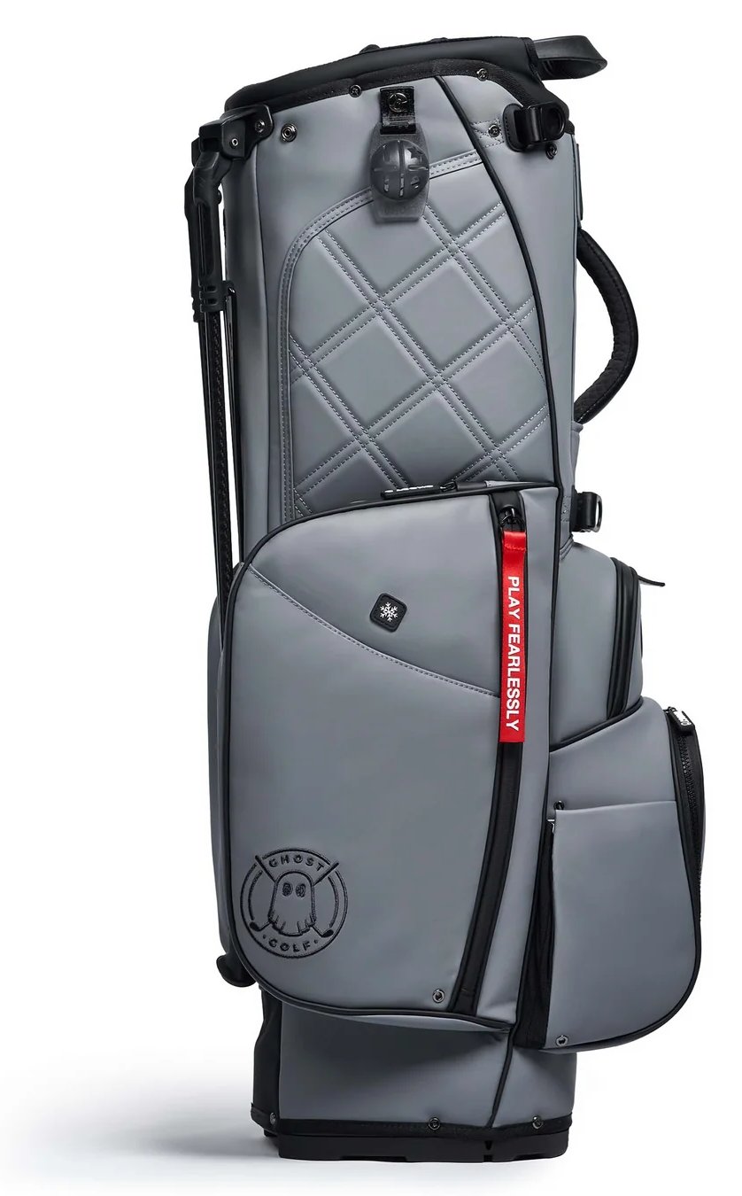Ghost Golf Anyday Maverick stand bag 7-way, grigio