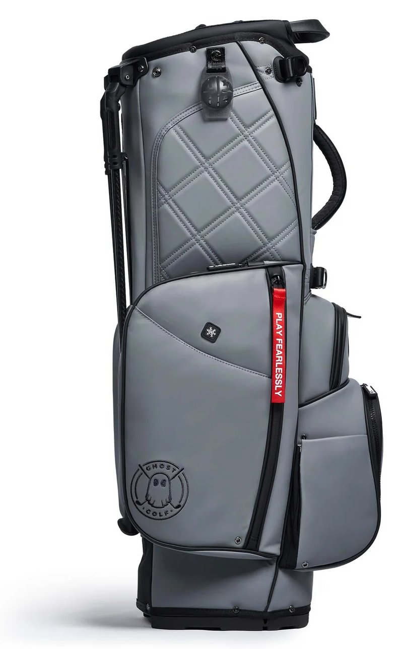 Ghost Golf Anyday Maverick stand bag 7-way, grigio