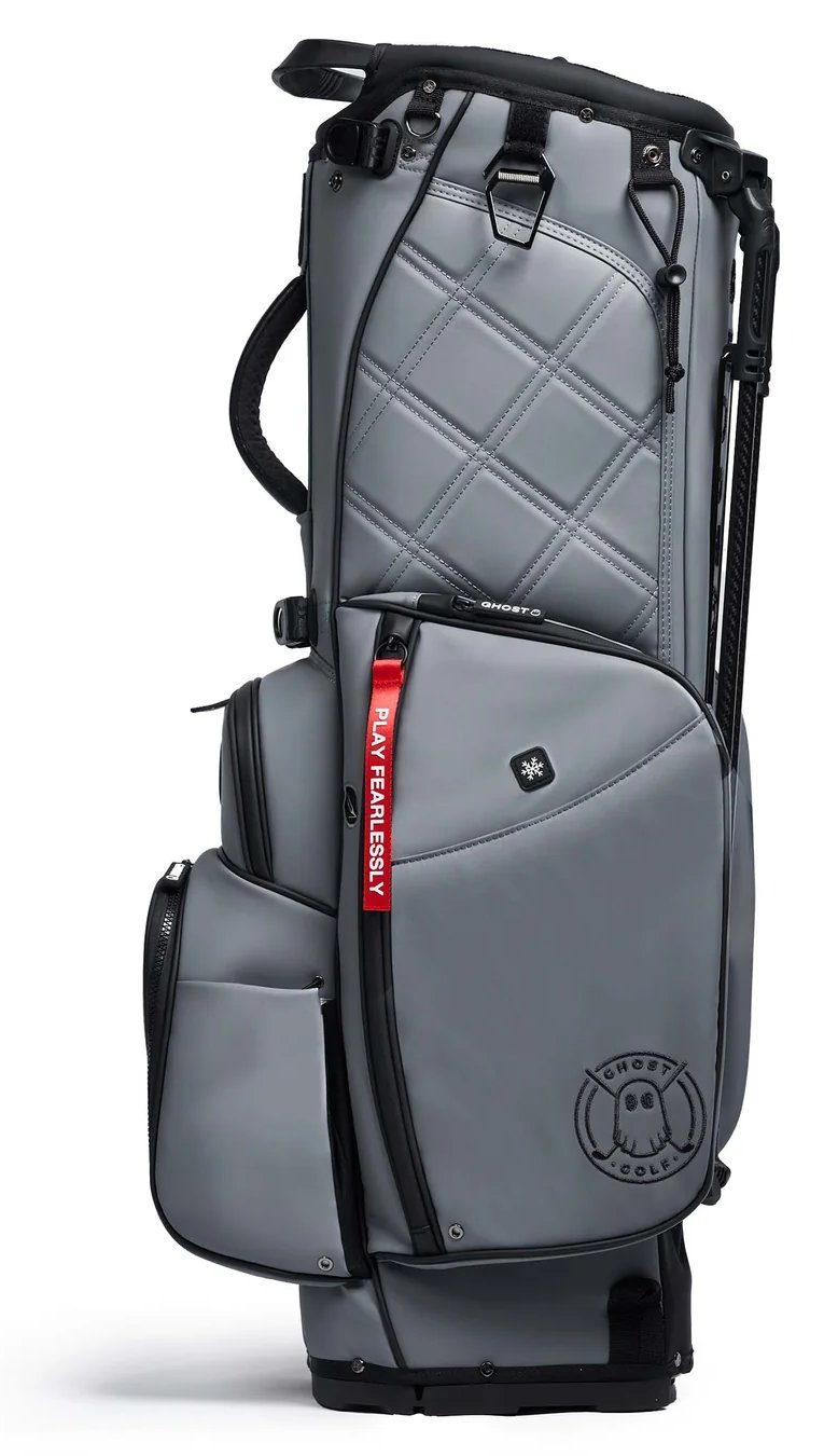 Ghost Golf Anyday Maverick stand bag 7-way, grigio