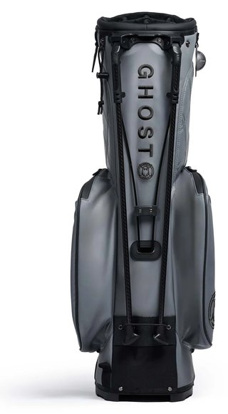 Ghost Golf Anyday Maverick stand bag 7-way, grigio