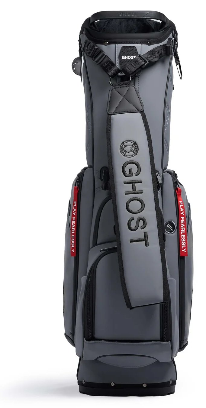 Ghost Golf Anyday Maverick stand bag 7-way, grigio