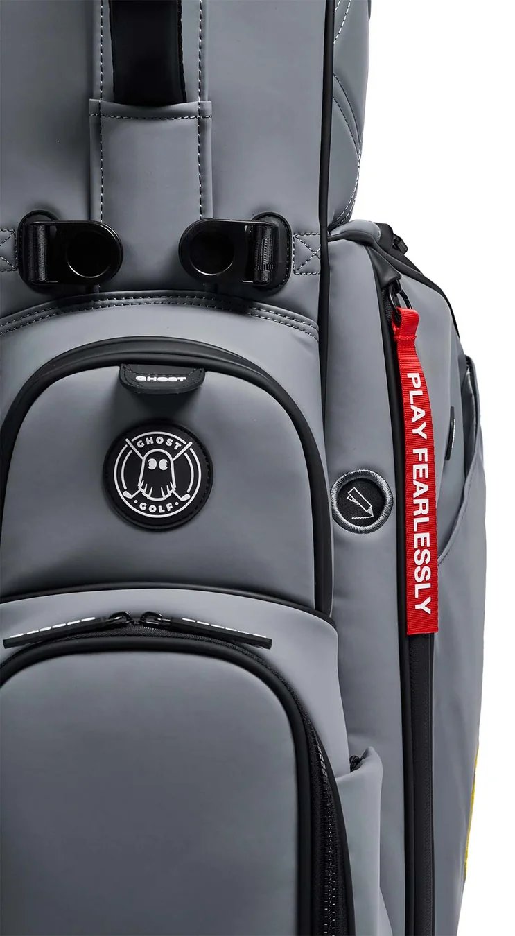Ghost Golf Anyday Maverick stand bag 7-way, grigio
