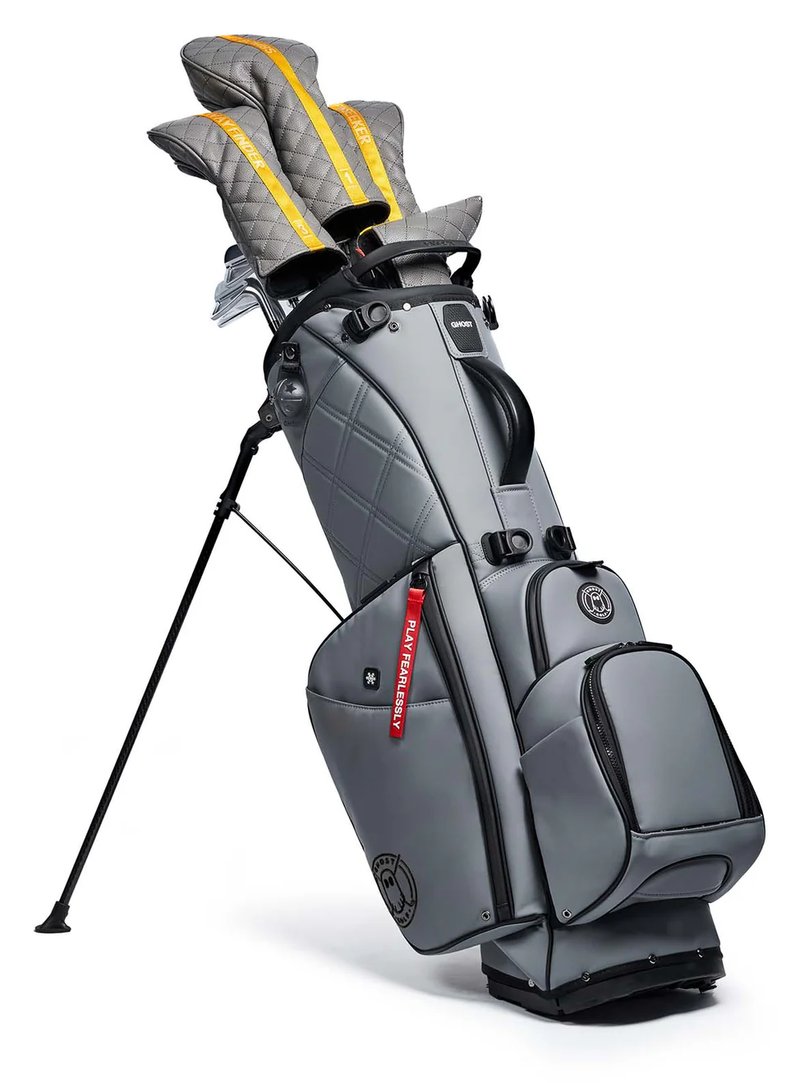 Ghost Golf Anyday Maverick stand bag 7-way, grigio