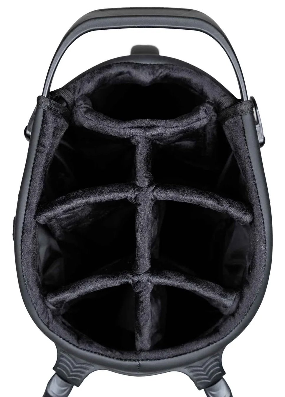 Ghost Golf Anyday Maverick stand bag 7-way, grigio
